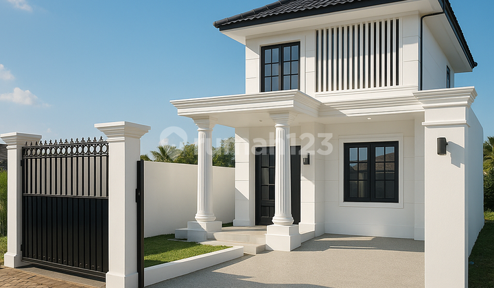 Hunian Mewah Strategis Dekat Tol & Bandara - Bonus Lengkap! 2