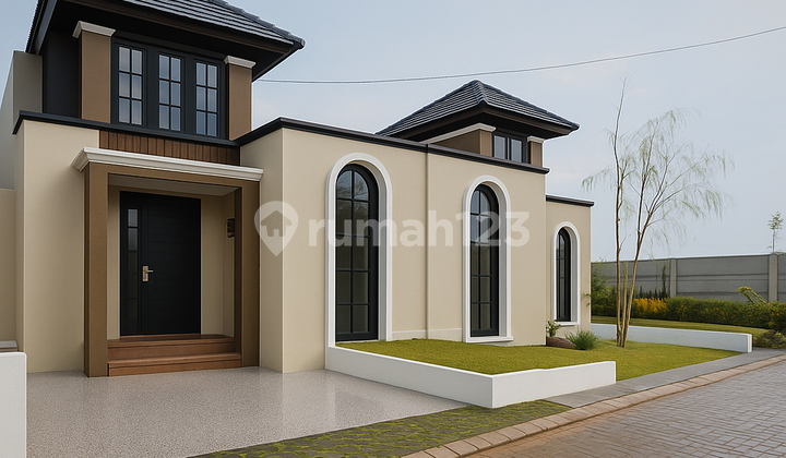 Dapatkan Rumah Minimalis Malang 400 Jutaan - Free Pajak, Ajb & Biaya Balik Nama