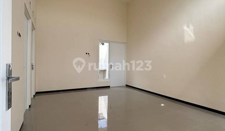 Promo Terbaik Tahun Ini! Rumah Modern Permata Bandara 300 Jutaan