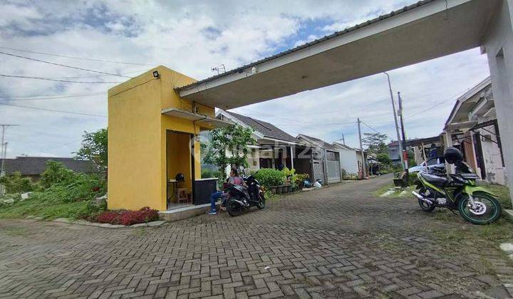 Rumah murah strategis dekat kampus unira kepanjen kota 2