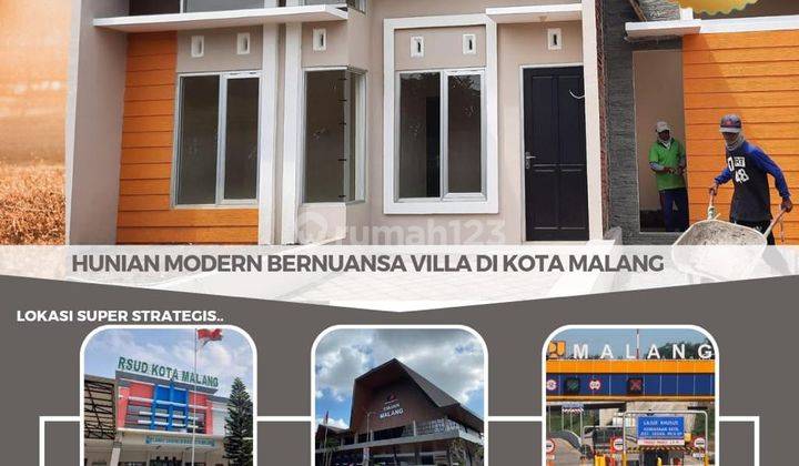 Rumah Bagus strategis dekat alun alun kota malang  1