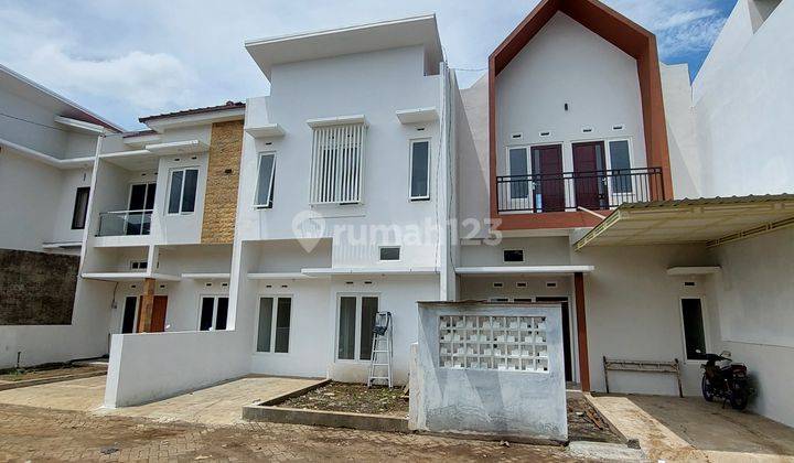 rumah murah strategis kawasan kost dan bisnis kota malang 2