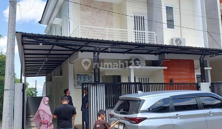 Rumah kost joyoagung dekat mall matos kota malang 2