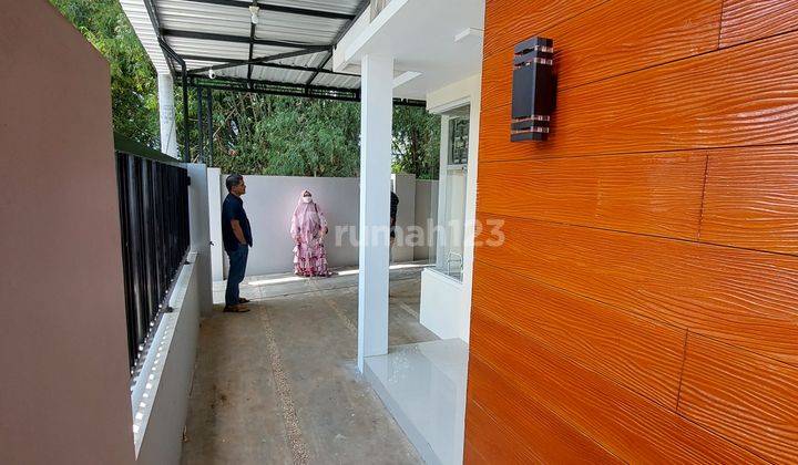 Rumah kost baru SHM kawasan bisnis cafe merjosari malang kota 2