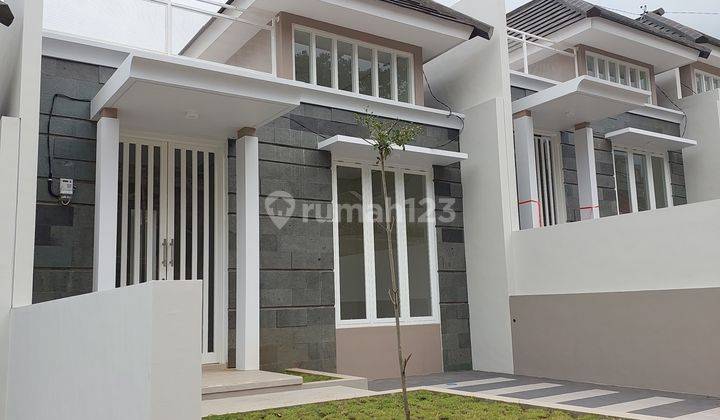 Rumah Bagus modern dekat wisata batu dan kampus muhammadiyah malang 2