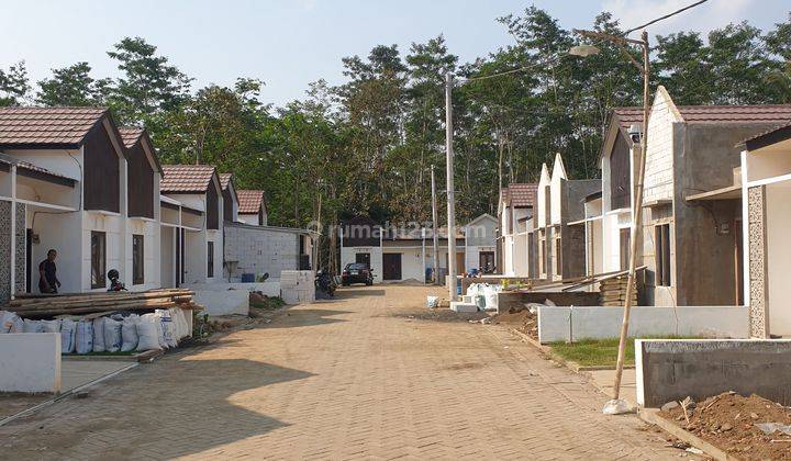 Rumah murah baru subsidi modern minimalis lokasi strategis area perkantoran dan pendidikan tlogowaru malang 2