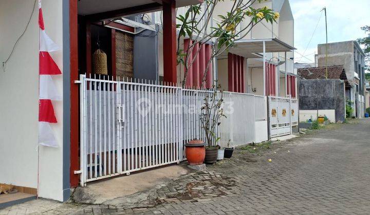 Rumah murah kualitas bangunan bagus shm 2 lantai dekat bandara malang 2