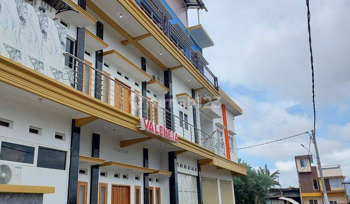 Rumah villa murah 2 lantai SHM dan IMB ready depan wisata petik apel batu 2