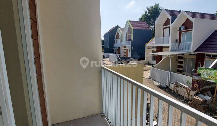 Dijual rumah murah 2 lantai lokasi strategis dekat alun alun pusat kota malang  2