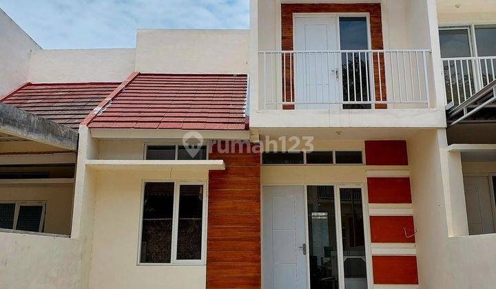 Dijual rumah baru SHM 2 Lantai lokasi strategis kota malang dekat alun alun pusat 1