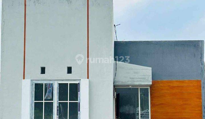 Rumah murah lokasi strategis kawasan elit timur sawojajar kota malang  1