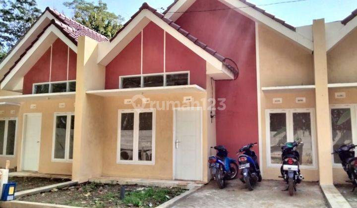 Rumah murah subsidi 100 jutaan lokasi strategis nol jalan raya tajinan tlogowaru malang 2