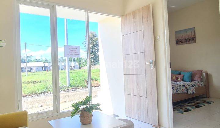 Rumah murah minimalis modern selatan kota malang  2