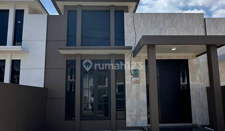 Rumah mewah di lokasi strategis nol jalan kembar Lingkar barat kepanjen malang  1