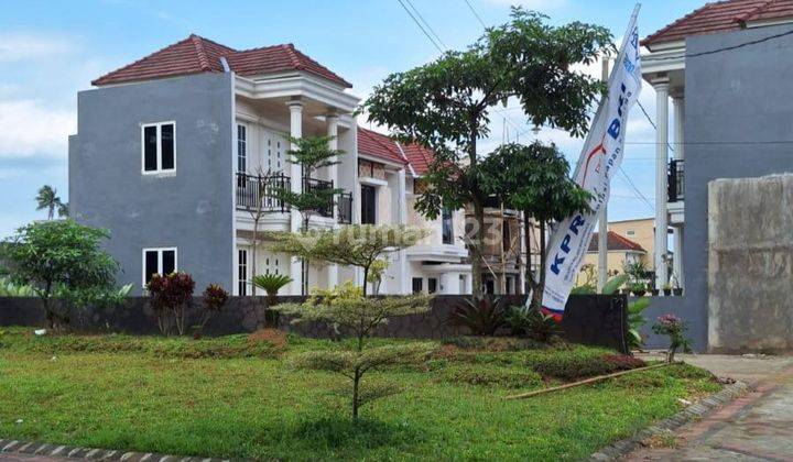 Rumah murah modern minimalis lokasi strategis poros jalan raya lingkar barat kepanjen malang 2