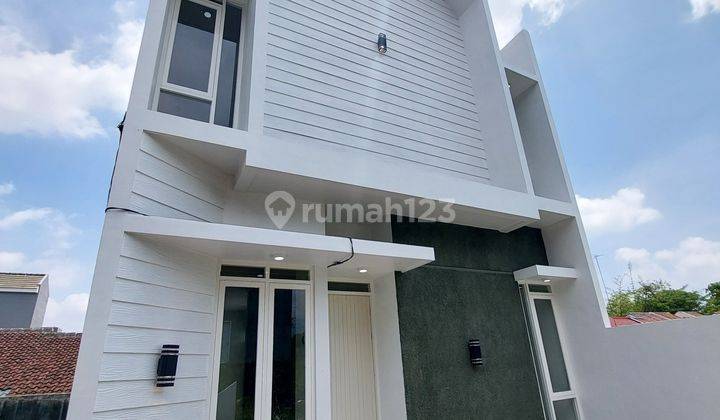 Rumah kost mewah modern rekomended berlokasi strategis dekat universitas brawijaya kota malang  2