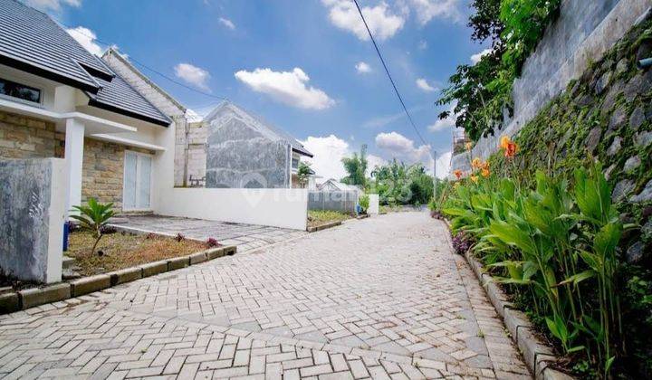 Rumah Minimalis Murah Shm Bandulan Kota Malang 2