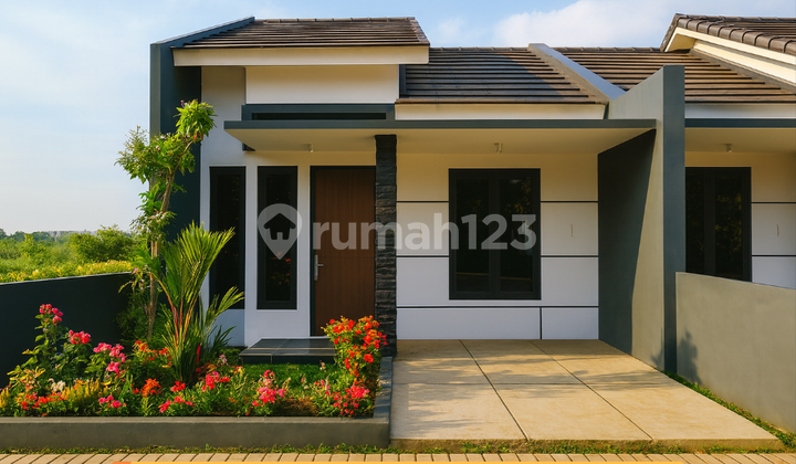 Hunian Cantik Bandulan - Jalan Super Lebar 12 Meter, Lokasi Dalam Kota