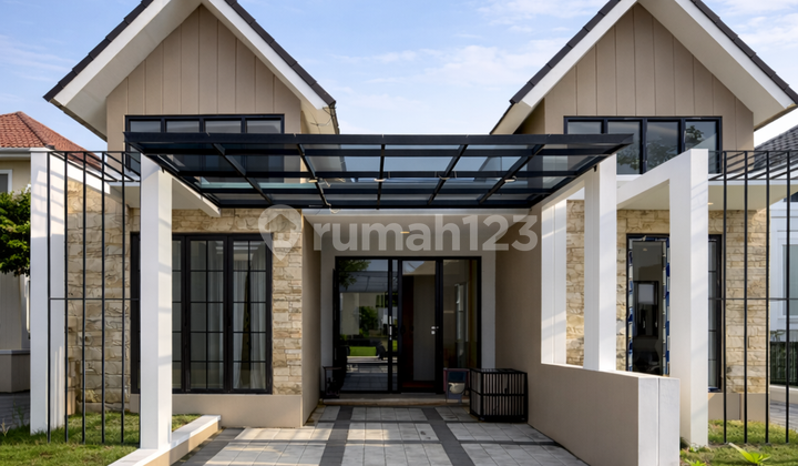 Hunian Tenang di Area Kampus Dau Malang, Akses ke Uin 3 Tanpa Melewati Jalan Raya Utama, Harga Masih 300 Jutaan