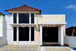 Dijual rumah modern di kepanjen berlokasi strategis dekat universitas islam  raden rahmat 1