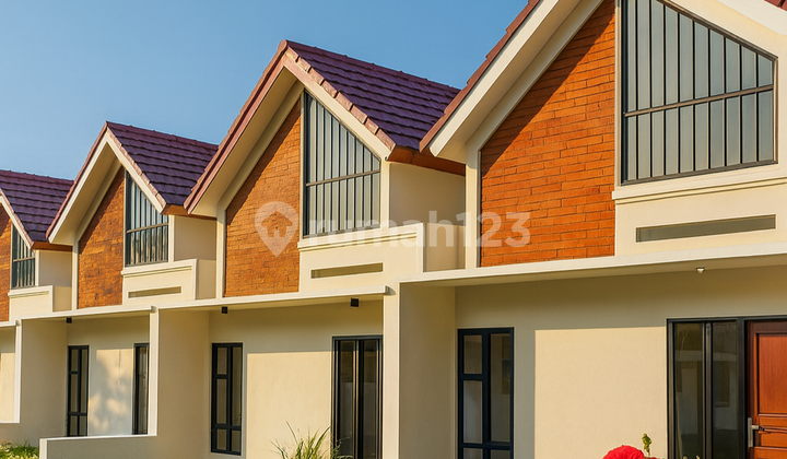 1-Story Ready-to-Occupy House Behind Umm Malang Campus – Wide & Safe Street 2