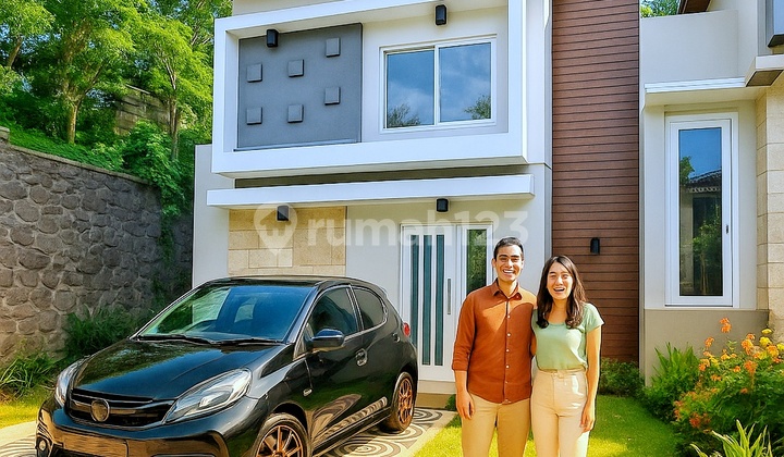 Rumah Minimalis Modern Di Malang - Lokasi Premium, Unit Ready, Harga Spesial Rumah Minimalis Modern Di Malang - Lokasi Premium, Unit Ready, Harga Spesial