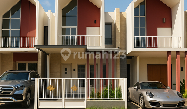Rumah Impian Keluarga – Hook 2 Lantai Cluster Pakis Malang Rumah Impian Keluarga – Hook 2 Lantai Cluster Pakis Malang