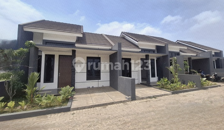 Rumah Minimalis Modern Bandulan - Jalan 12 Meter, Dekat Mog & Kampus Ub! 2