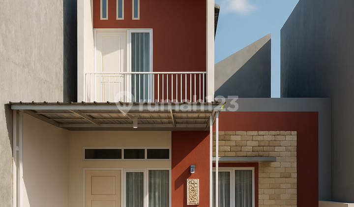 Rumah Premium Lokasi Strategis Dekat Bandara Malang, Harga 400 Jutaan Dengan Bonus Puluhan Juta