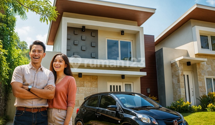 Hunian Modern Di Malang Kota - Lingkungan Eksklusif & Nilai Investasi Tinggi 2