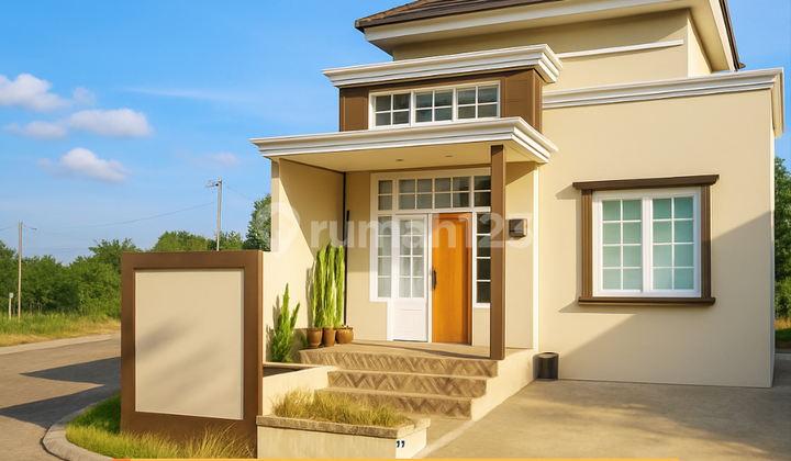 Hunian Elegan Modern Classic Di Dataran Tinggi Kota Malang, Lokasi Strategis Dekat Tol Hunian Elegan Modern Classic Di Dataran Tinggi Kota Malang, Lokasi Strategis Dekat Tol