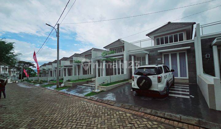 Rumah Murah Strategis Nol Jalan Sumber Sekar Dau Malang 2