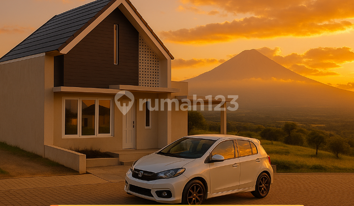 Hunian & Investasi Villa Puncak Karangploso - Suasana Tenang, View Pegunungan & City Light, Mulai 300 Jutaan Hunian & Investasi Villa Puncak Karangploso - Suasana Tenang, View Pegunungan & City Light, Mulai 300 Jutaan