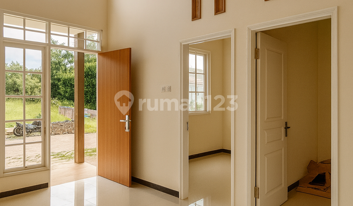 Modern Classic House in Malang City - High-Value Property Investment 2