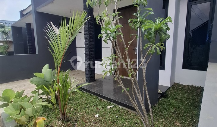 Rumah Siap Huni - Bandulan Kota Malang, Jalan Luas Nyaman Mobil 2
