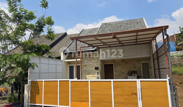 Jual Murah Rumah SHM Siap Huni Dekat Dieng Kota Malang