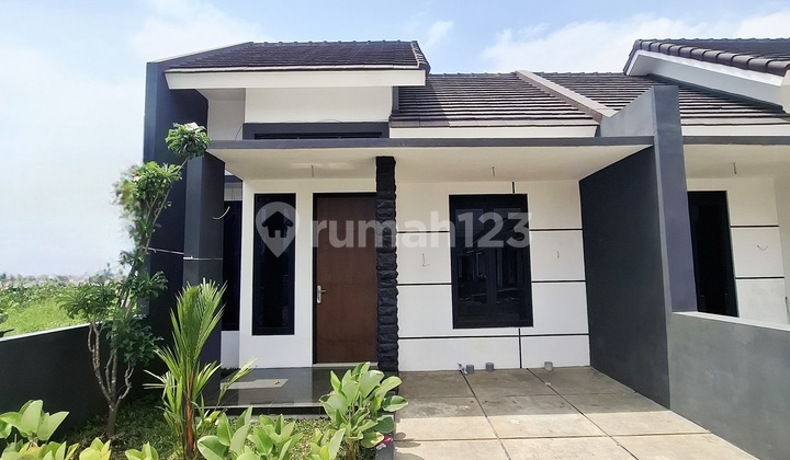 Rumah Siap Huni Bandulan Malang – Desain Modern, Jalan 12 Meter, Dekat Kampus Ub, Um, Polinema, Dan Umm!