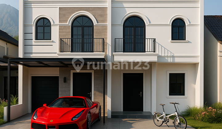 Ready-to-Occupy Luxury Residence Near Jatim Park, 2.5-Story Rooftop with Mountain View – Now Only Rp 888 Million! Ready-to-Occupy Luxury Residence Near Jatim Park, 2.5-Story Rooftop with Mountain View – Now Only Rp 888 Million!