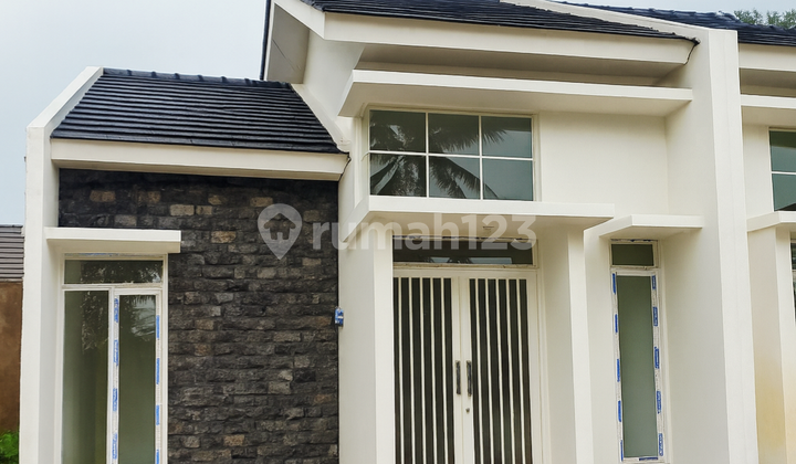 Rumah Minimalis Modern Kota Malang – Harga Mulai 200 Jutaan