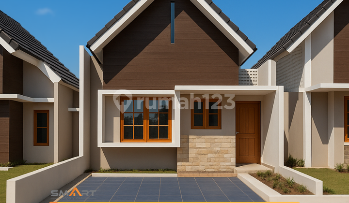 Exclusive Villa With Mountain View & City Light Malang