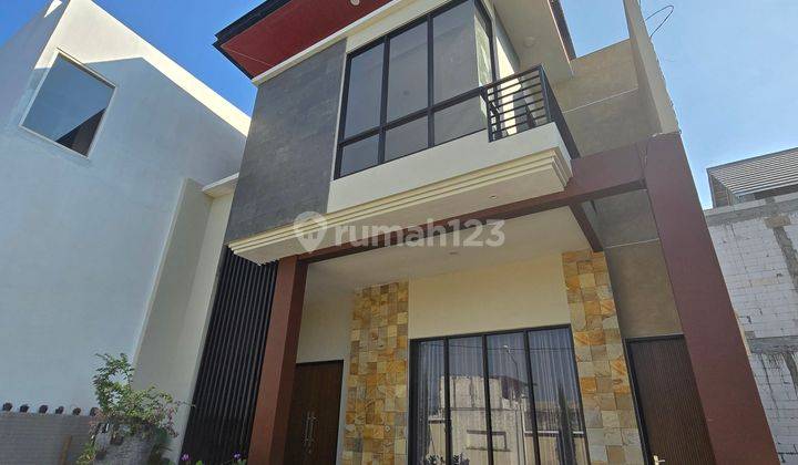 Rumah 2 Lantai Cluster Goodland Residence Dekat Ijen Malang 2