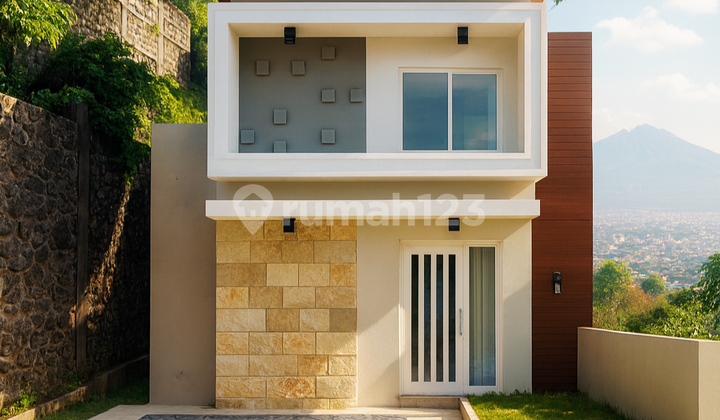 Hunian Modern Di Malang Kota - Lingkungan Eksklusif & Nilai Investasi Tinggi