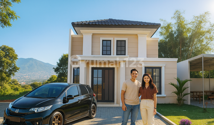 For Sale New Modern Villa House In Batu, Location Near Tourist Attractions, All Fees Included. For Sale New Modern Villa House In Batu, Location Near Tourist Attractions, All Fees Included.