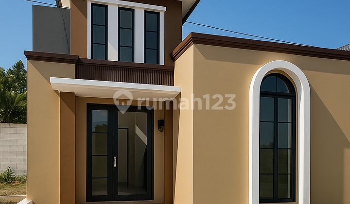 Rumah Modern Minimalis Di Kota Malang - Cash Diskon 40 Juta + Free Pajak Rumah Modern Minimalis Di Kota Malang - Cash Diskon 40 Juta + Free Pajak