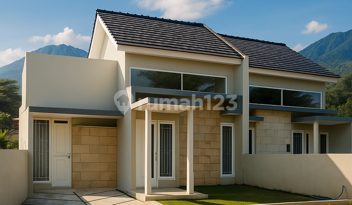 Best Deal! Rumah Desain Elegan Harga Bersahabat 2