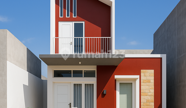 Dijual Rumah Modern Scandinavian 2 Lantai Di Pakis Bandara Malang, Harga Terjangkau Dengan Cashback Dan Bonus Lengkap Dijual Rumah Modern Scandinavian 2 Lantai Di Pakis Bandara Malang, Harga Terjangkau Dengan Cashback Dan Bonus Lengkap