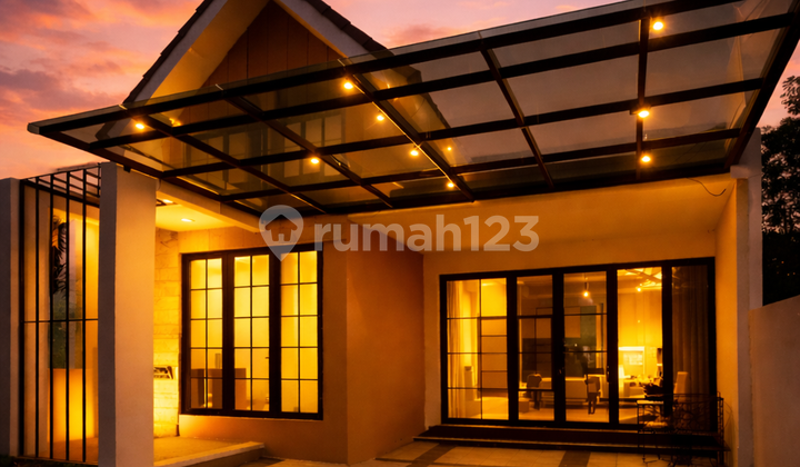 Hunian Strategis Dekat Kampus Uin 3 & Umm di Dau Malang, Lingkungan Tenang Tanpa Lalu Lintas Besar