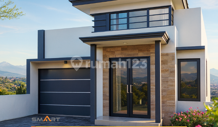 Rumah Ready Unit Lokasi Premium Dekat Unmer & Malang City Point