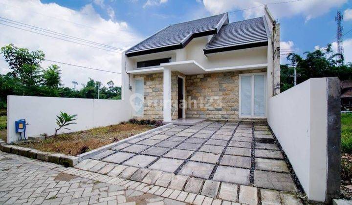 Rumah Minimalis Murah Shm Bandulan Kota Malang 1