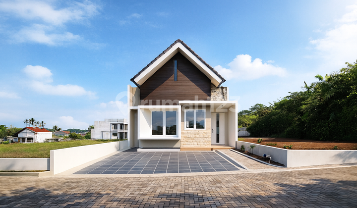 Villa Murahkarangploso Malang - Potensi Sewa Harian & Capital Gain Tinggi